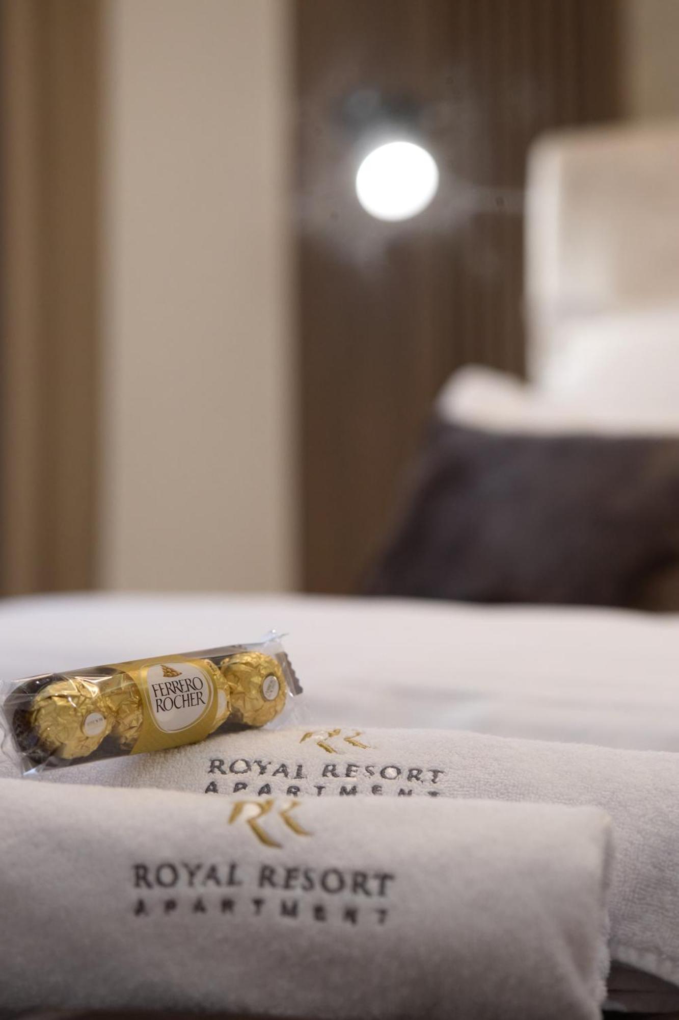 Apartment Royal